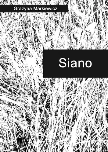 Okładka: Siano
