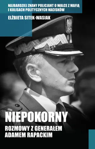 Okładka: Niepokorny
