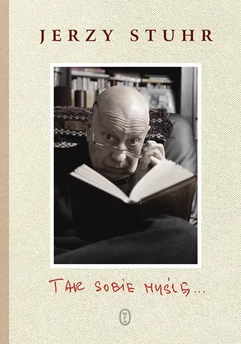 Okładka: Tak sobie myślę...