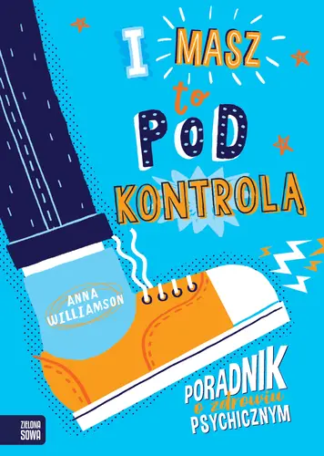 Okładka: I masz to pod kontrolą!