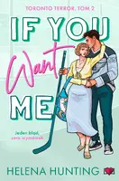 Okładka: If You Want Me. Toronto Terror