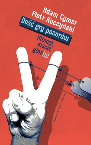 Okładka: Dość gry pozorów