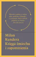 Okładka: Księga śmiechu i zapomnienia