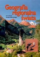 Okładka: Geografia regionalna świata