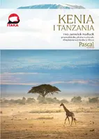 Okładka: Kenia i Tanzania
