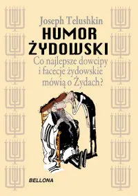 Okładka: Humor żydowski