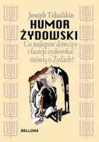 Okładka: Humor żydowski