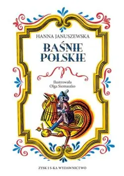 Okładka: Baśnie polskie