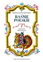 Okładka: Baśnie polskie
