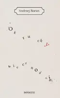 Okładka: Okruchy wieczności