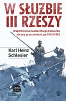 Okładka: W służbie III Rzeszy