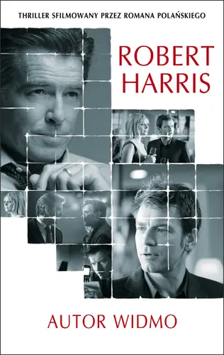 Okładka: Autor widmo