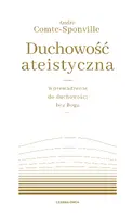 Okładka: Duchowość ateistyczna