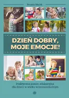 Okładka: Dzień dobry, moje emocje!