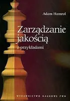 Okładka: Zarządzanie jakością z przykładami
