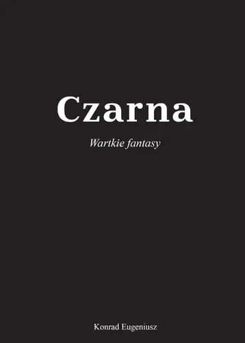 Okładka: Czarna
