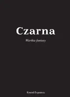 Okładka: Czarna