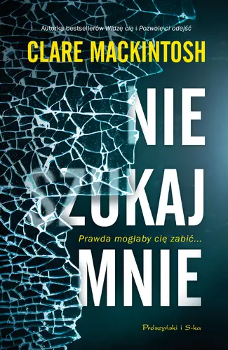 Okładka: Nie szukaj mnie