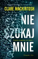 Okładka: Nie szukaj mnie