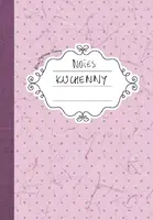 Okładka: Notes kuchenny