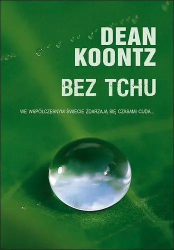 Okładka: Bez Tchu