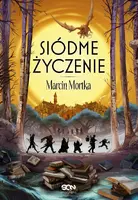 Okładka: Siódme życzenie
