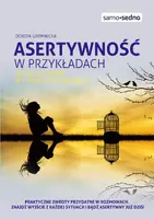 Okładka: Samo Sedno - Asertywność w przykładach