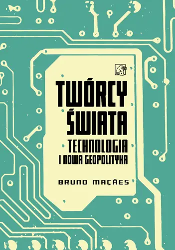 Okładka: Twórcy świata