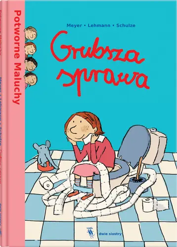 Okładka: Grubsza sprawa