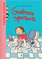 Okładka: Grubsza sprawa