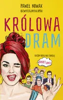 Okładka: Królowa dram