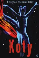Okładka: Koty