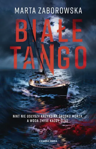 Okładka: Białe Tango