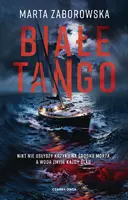 Okładka: Białe Tango
