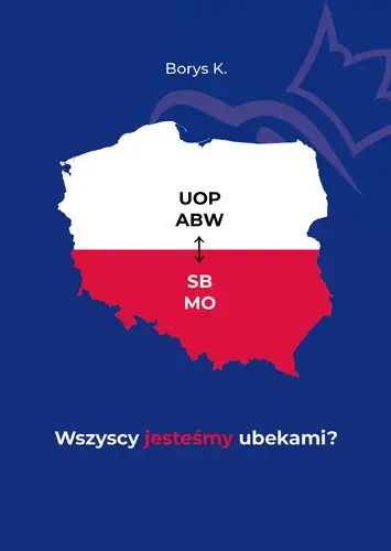 Okładka: Wszyscy jesteśmy ubekami?