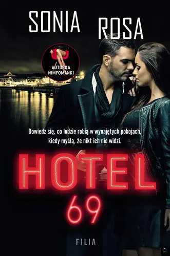 Okładka: Hotel 69