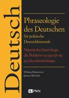Okładka: Phraseologie des Deutschen für polnische Deutschlernende