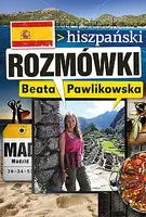 Okładka: Rozmówki. Hiszpański