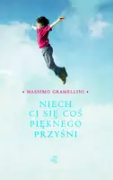 Okładka: Niech ci się coś pięknego przyśni
