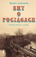 Okładka: Sny o pociągach