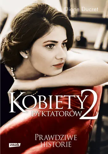 Okładka: Kobiety dyktatorów 2