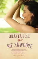 Okładka: Nie zawrócę
