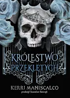 Okładka: Królestwo Przeklętych