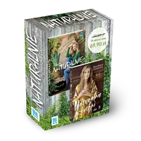Okładka: Pakiet: Naturalnie / Naturalnie w kuchni