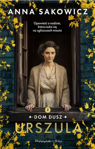 Okładka: Urszula