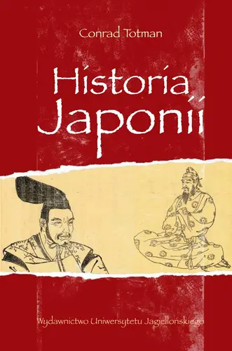 Okładka: Historia Japonii