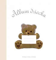 Okładka: Album dziecka