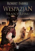 Okładka: Wespazjan. Władcy Rzymu