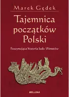 Okładka: Tajemnica początków Polski