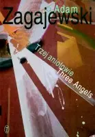 Okładka: Trzej aniołowie. Three Angels
